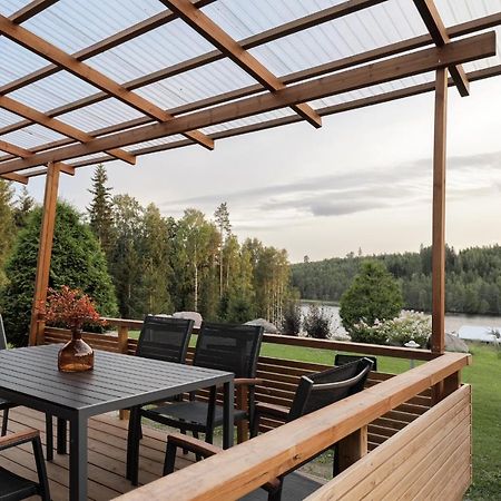 Villa Rajala Иматра Экстерьер фото