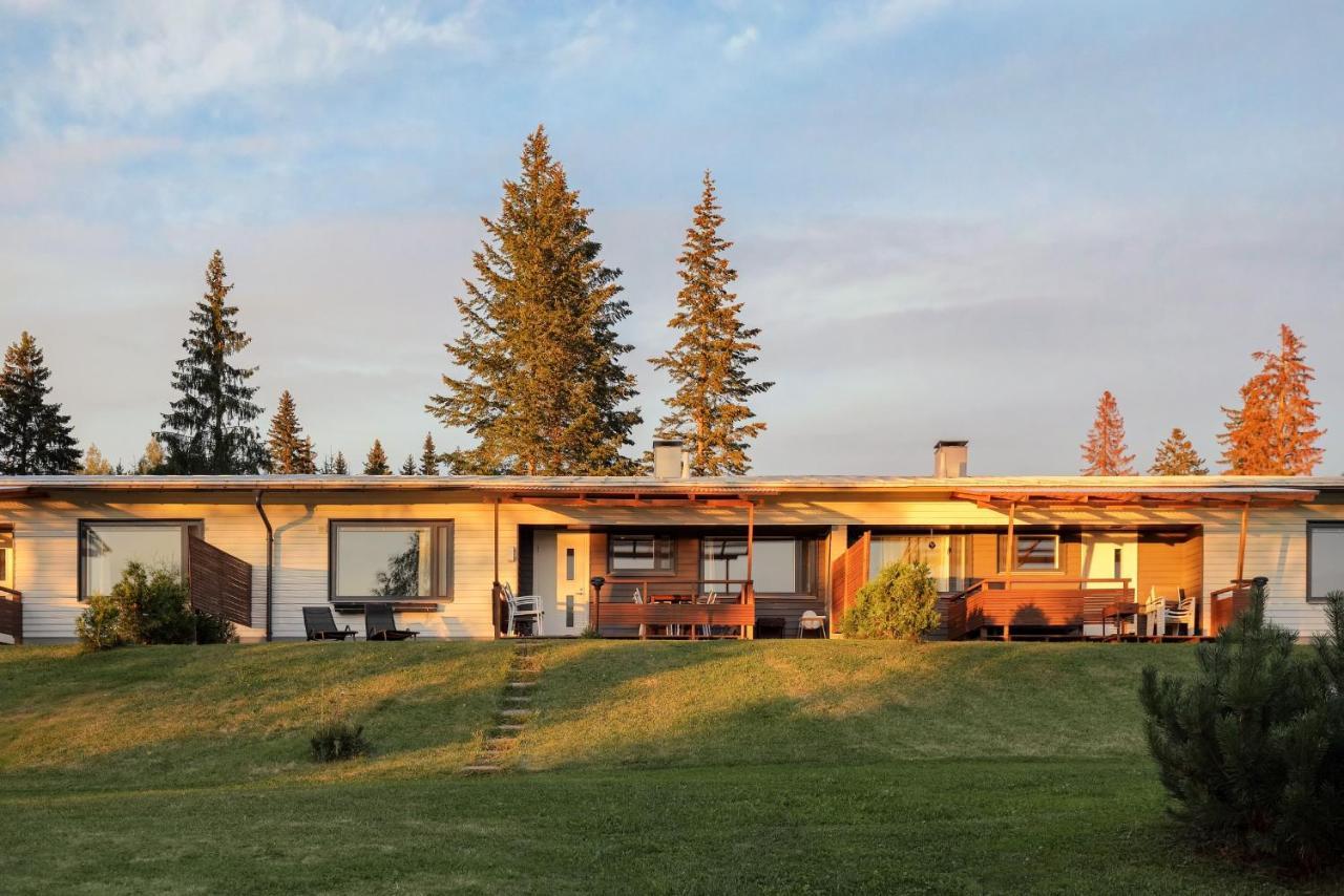 Villa Rajala Иматра Экстерьер фото