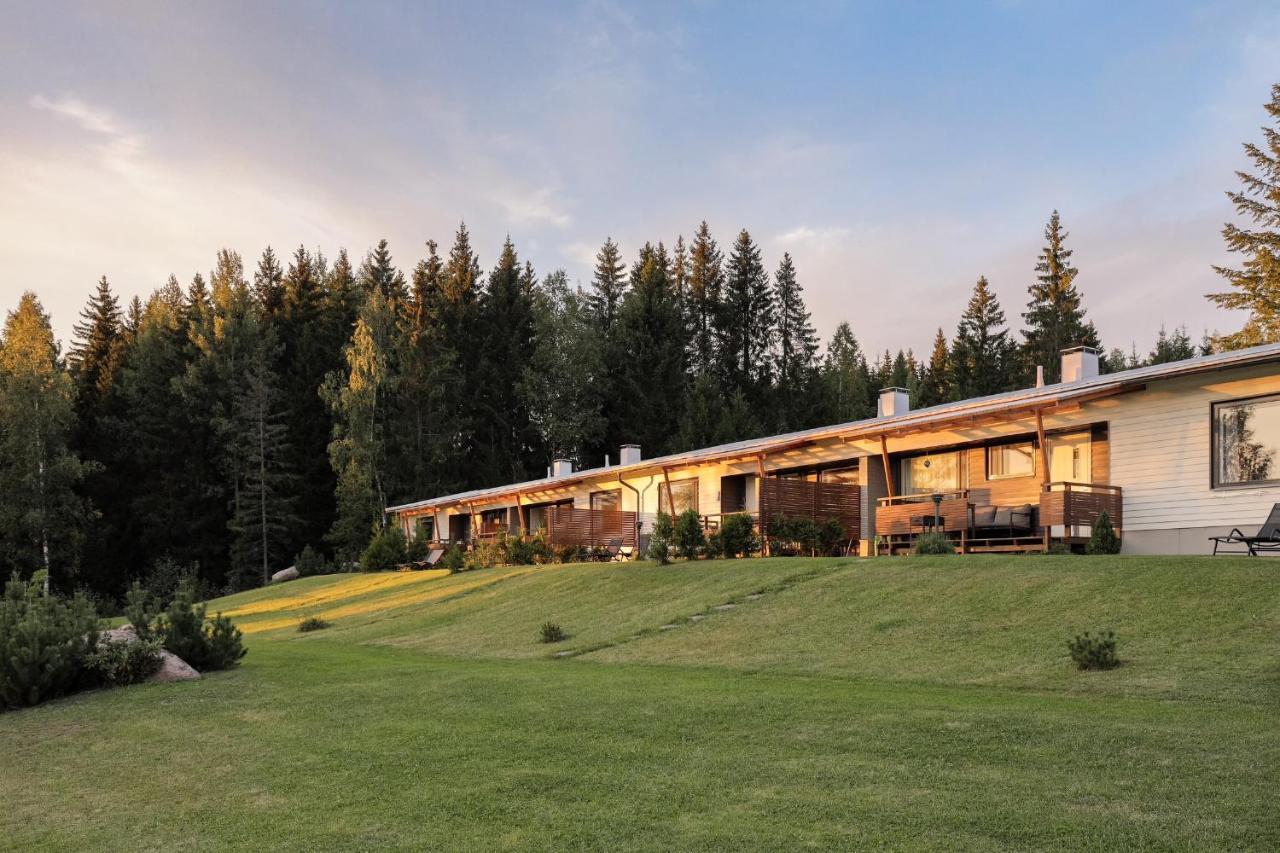 Villa Rajala Иматра Экстерьер фото