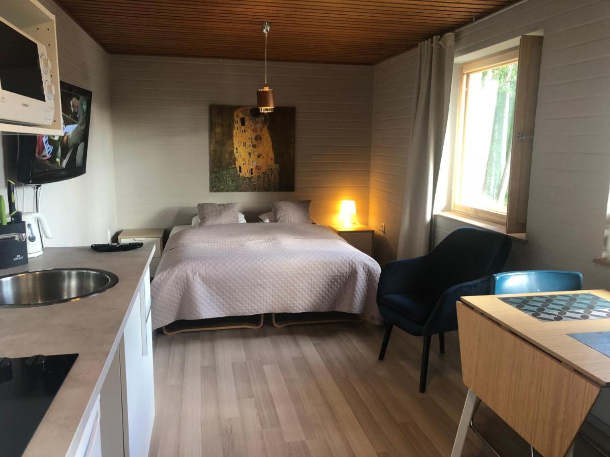 Villa Rajala Иматра Экстерьер фото