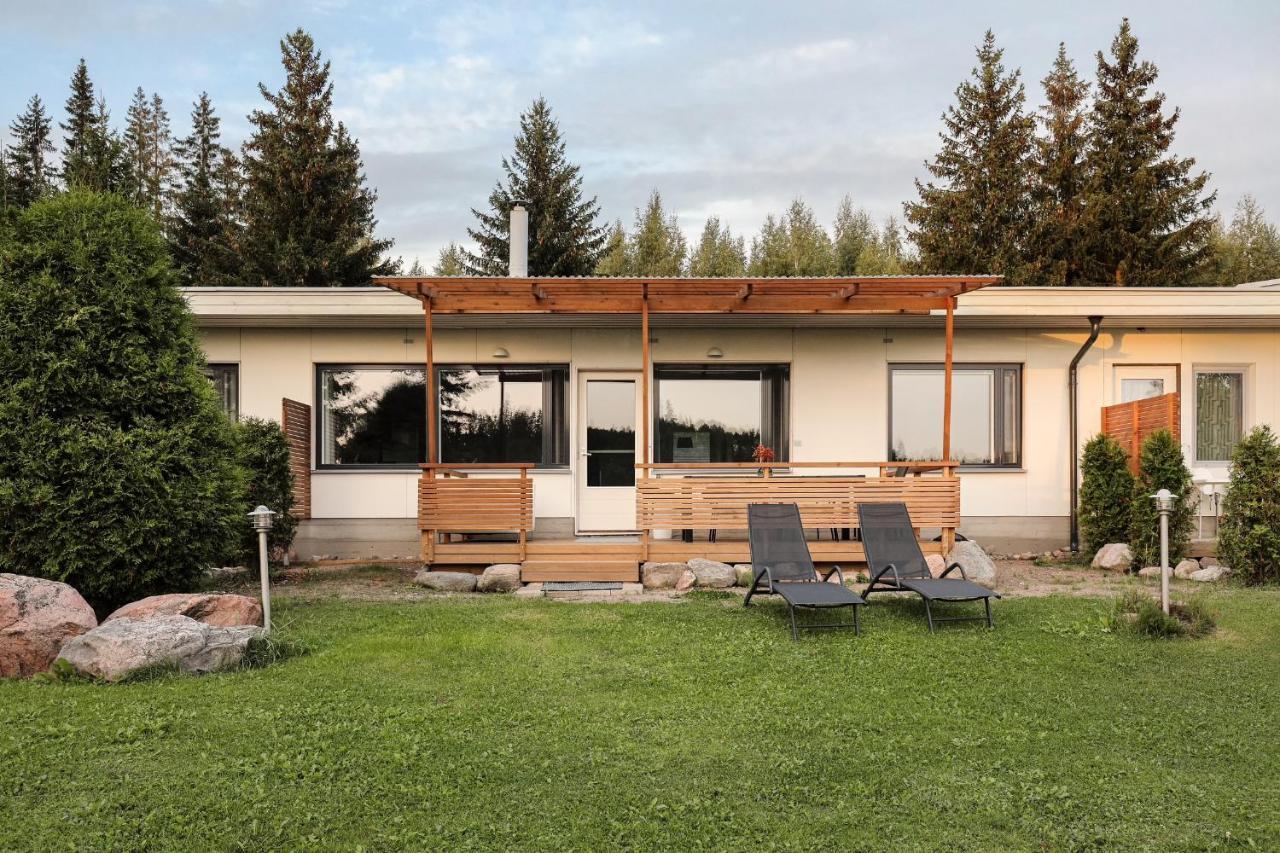 Villa Rajala Иматра Экстерьер фото