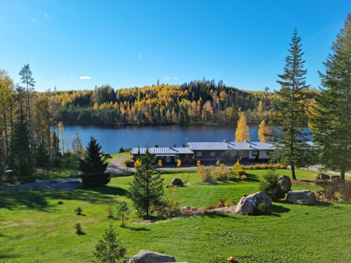 Villa Rajala Иматра Экстерьер фото