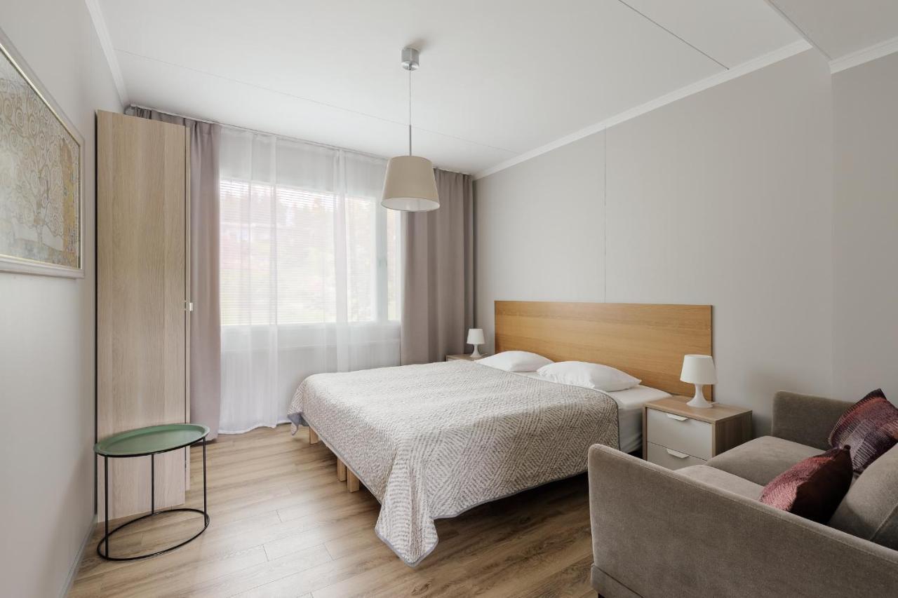 Villa Rajala Иматра Экстерьер фото